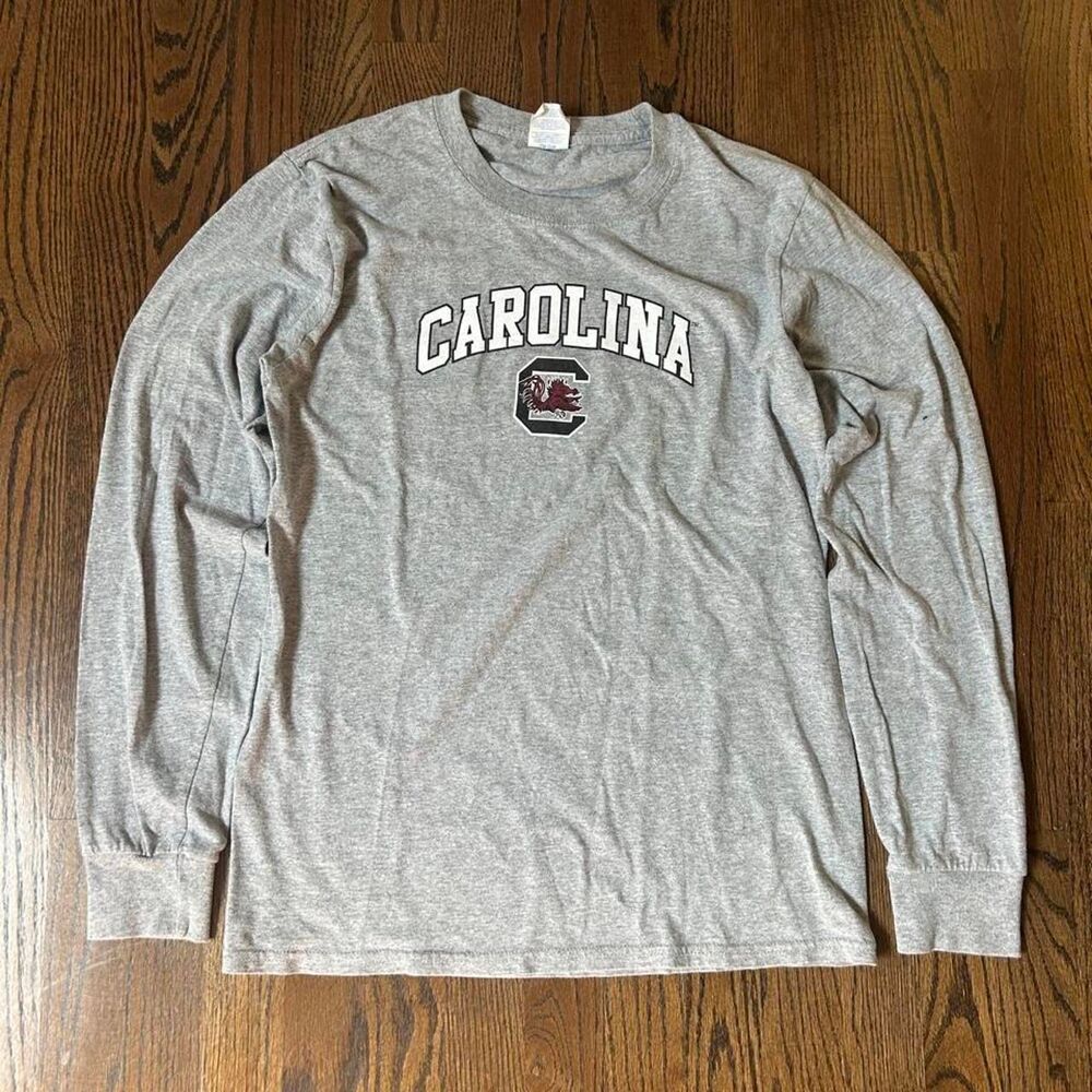 Port-company Men's Grey Sweatshirt